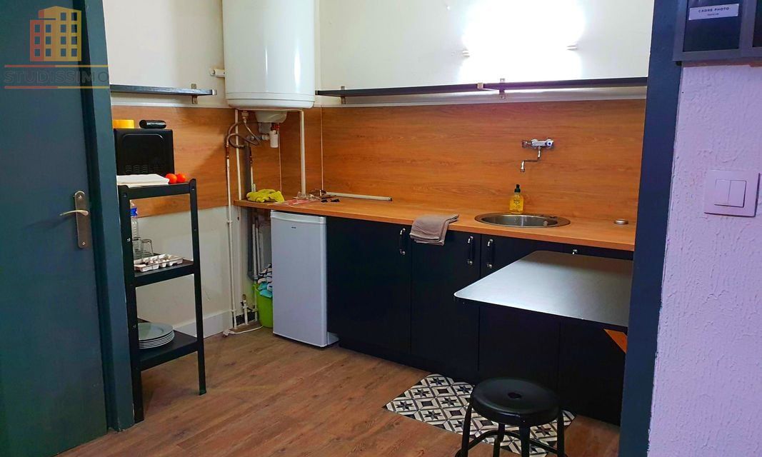 Studio meublé 29m² Marseille 5e - Joli, étage élevé - Photo 3