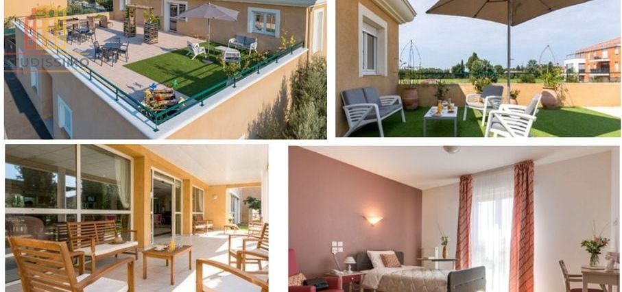 Chambre 26m² Salon-de-Provence - Photo 1