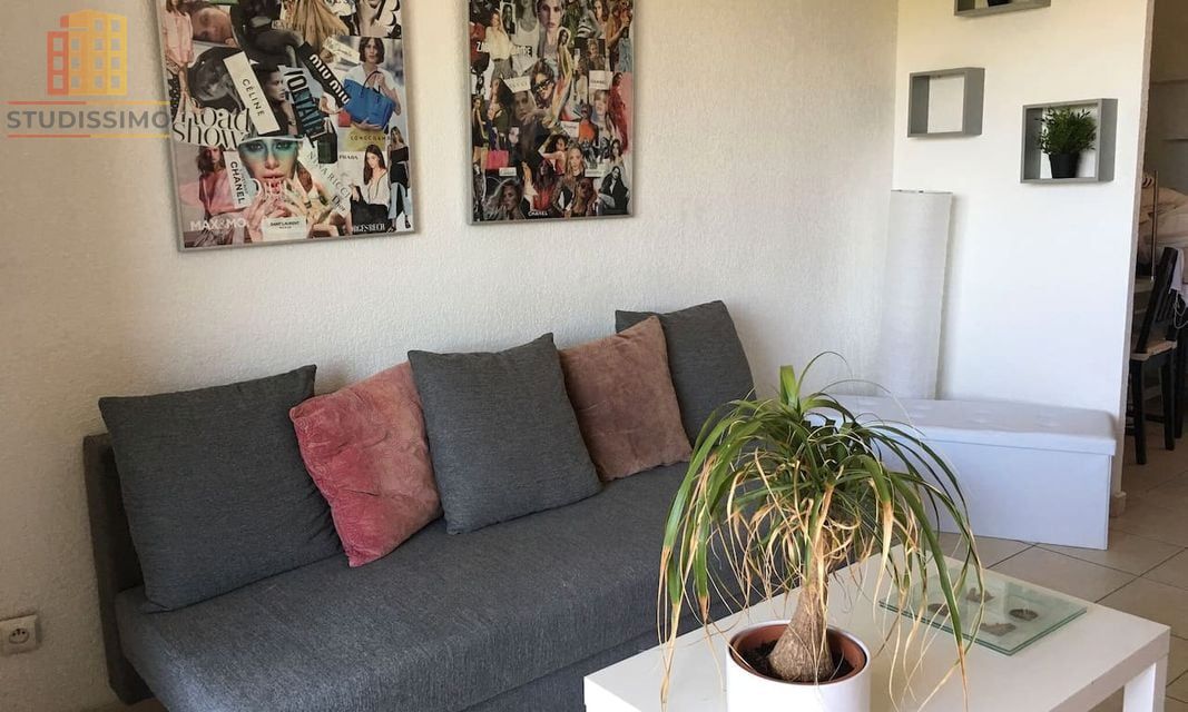 Studio 21m² Sausset-les-Pins - Photo 2