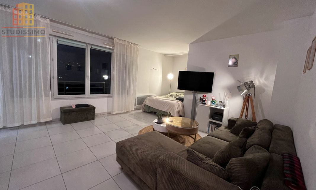 Appartement 36m² Marseille 7e - Résidence récente - Photo 2