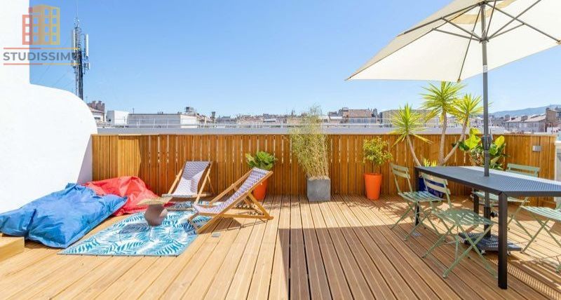 Appartement à Marseille