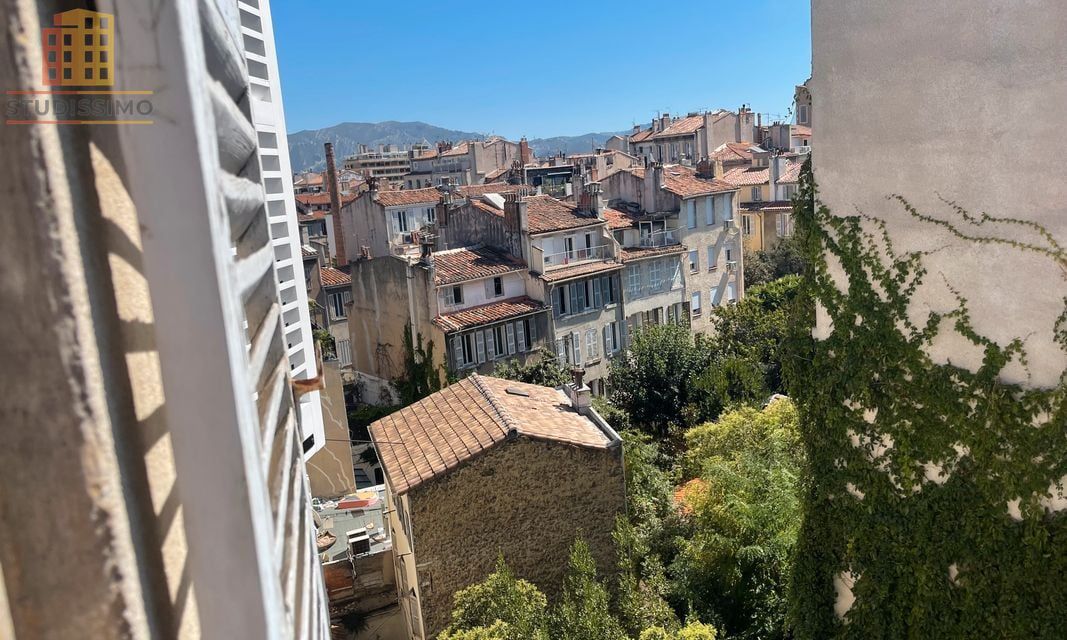 Studio 30m² Marseille 6e Cours Julien - Photo 6