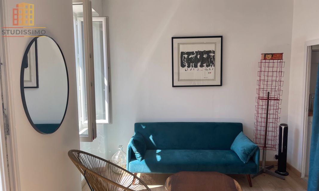 Studio 30m² Marseille 6e Cours Julien - Photo 2