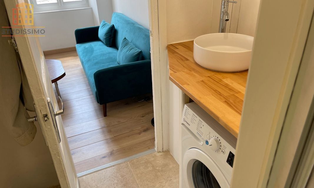 Studio 30m² Marseille 6e Cours Julien - Photo 1