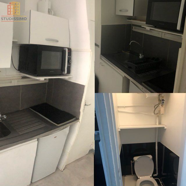 Studio 18m² Aix-en-Provence La Parade - Photo 1