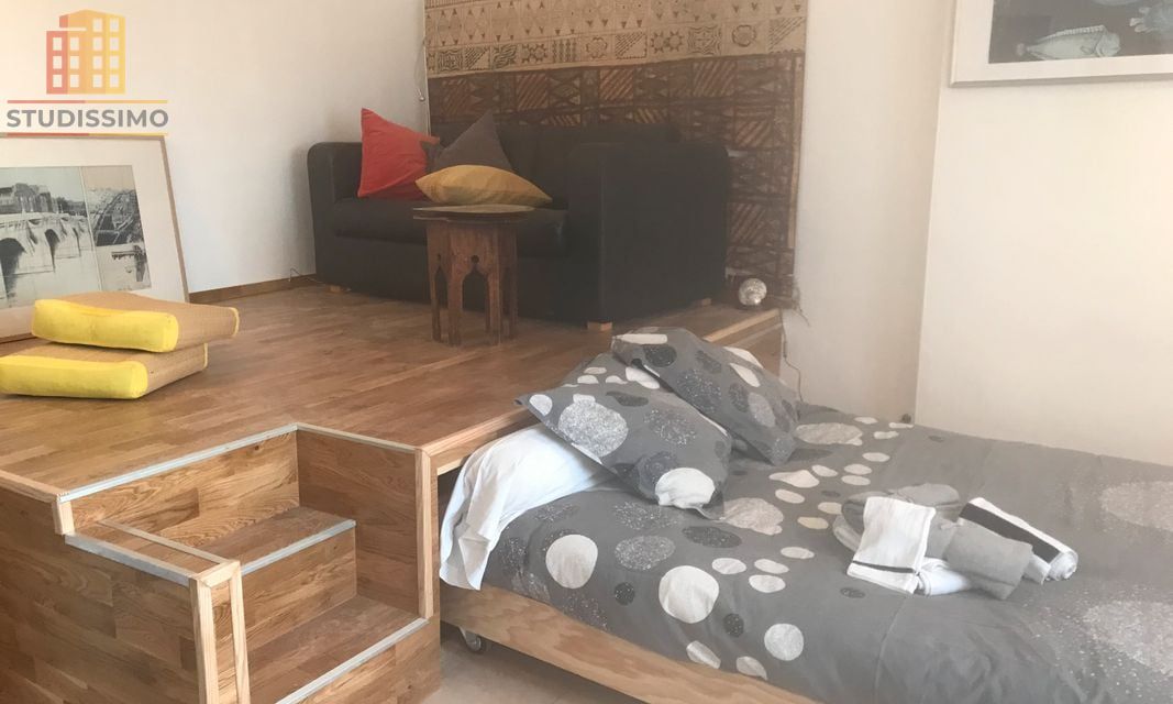 Studio 30m² Marseille 6e Cours Julien - Photo 2