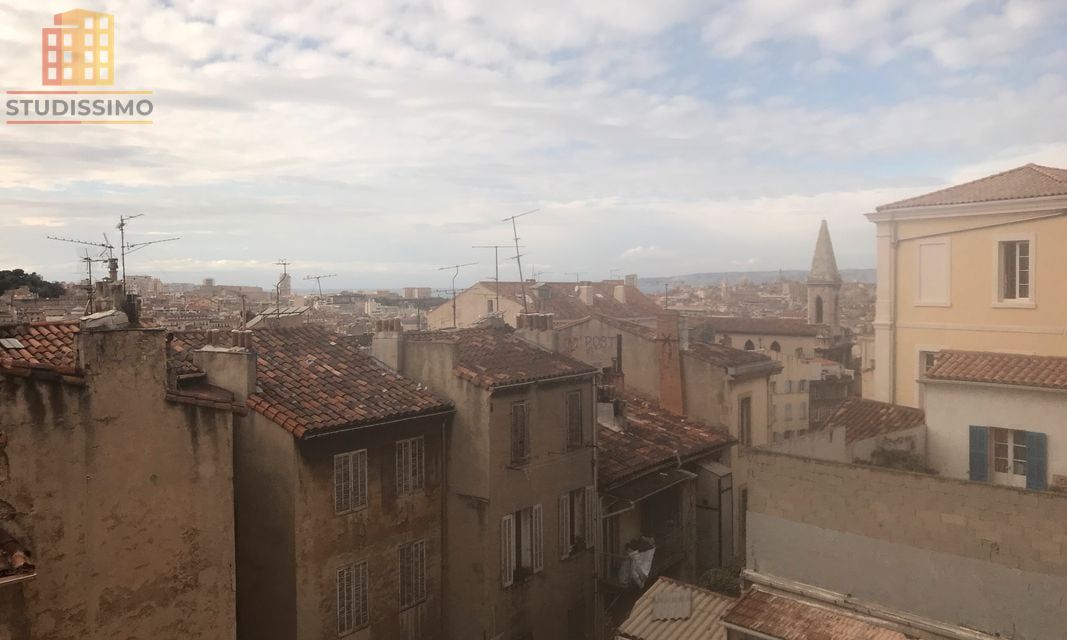 Studio 30m² Marseille 6e Cours Julien - Photo 1