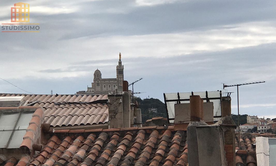 Studio 30m² Marseille 6e Cours Julien - Photo 3