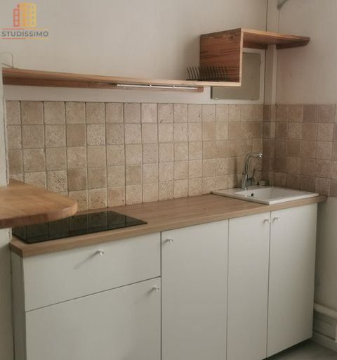 Appartement 9m² Marseille 8e Mermoz - Photo 1