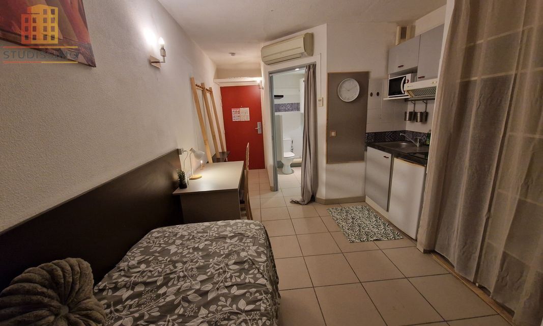 Studio 1 pièce  Aix-en-Provence 13090 - Photo 1