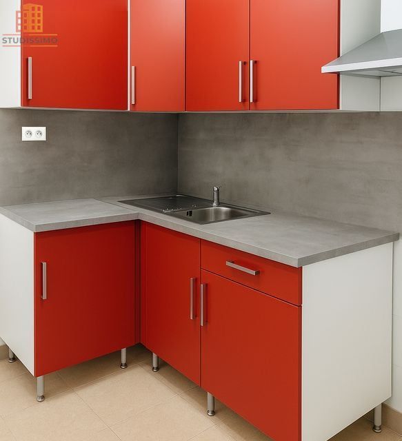 T1 24m² Aubagne - Terrasse 8m², dernier étage - Photo 2