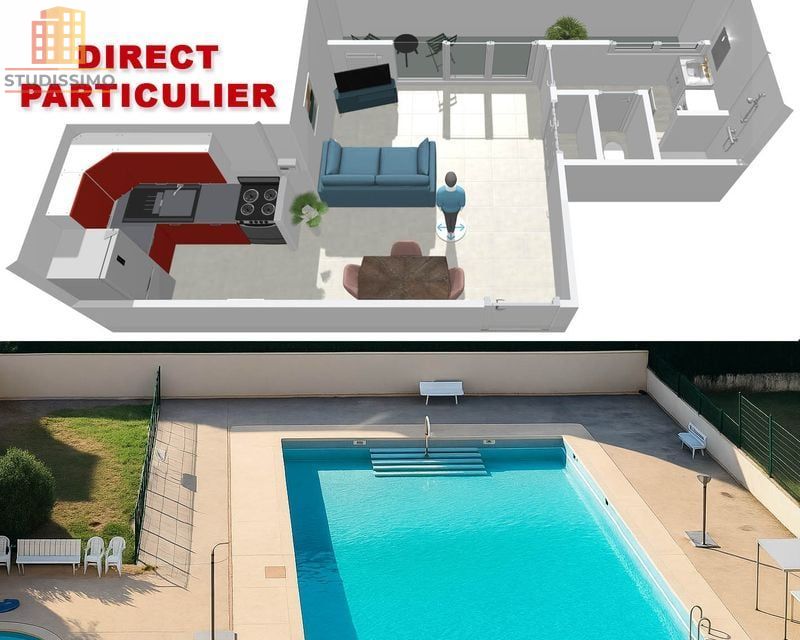 Appartement à Aubagne