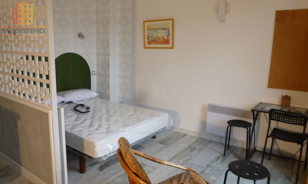 Studio 28m² Marseille 5e - Balcon sur cour - Photo 1