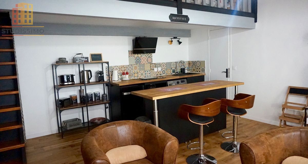 Studio T1 bis 31m² Aix-en-Provence - Photo 2