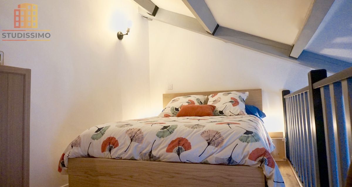 Studio T1 bis 31m² Aix-en-Provence - Photo 1