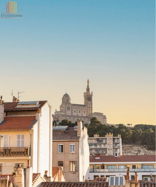 Studio 22m² Marseille 6e Vauban/Breteuil - Photo 2