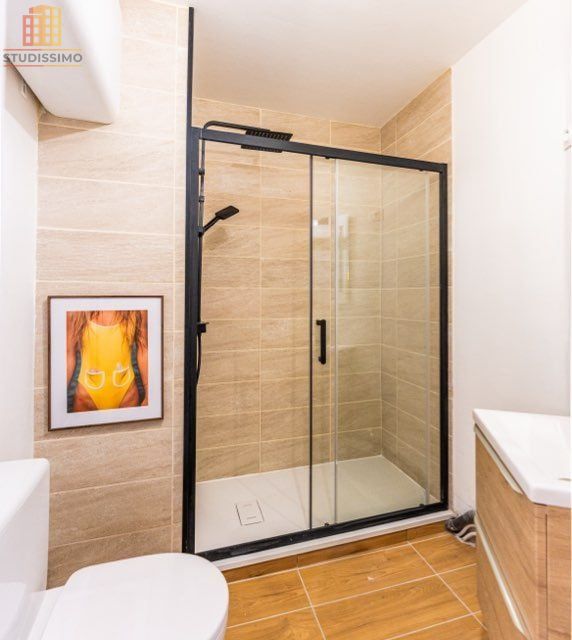 Studio 22m² Marseille 6e Vauban/Breteuil - Photo 1