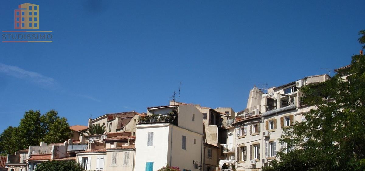 Studio 36m² Marseille Vieux-Port - Grand balcon - Photo 1