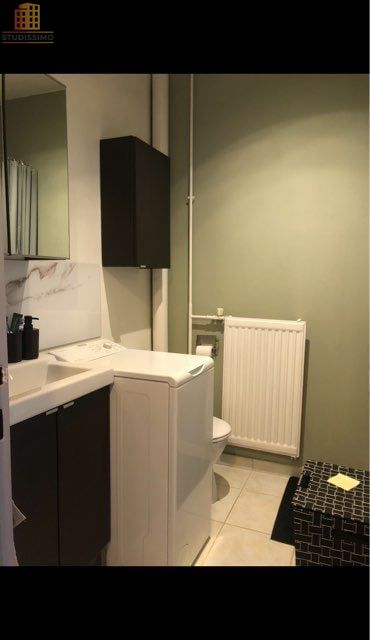 Studio meublé 18m² Aix-en-Provence - Balcon - Photo 1