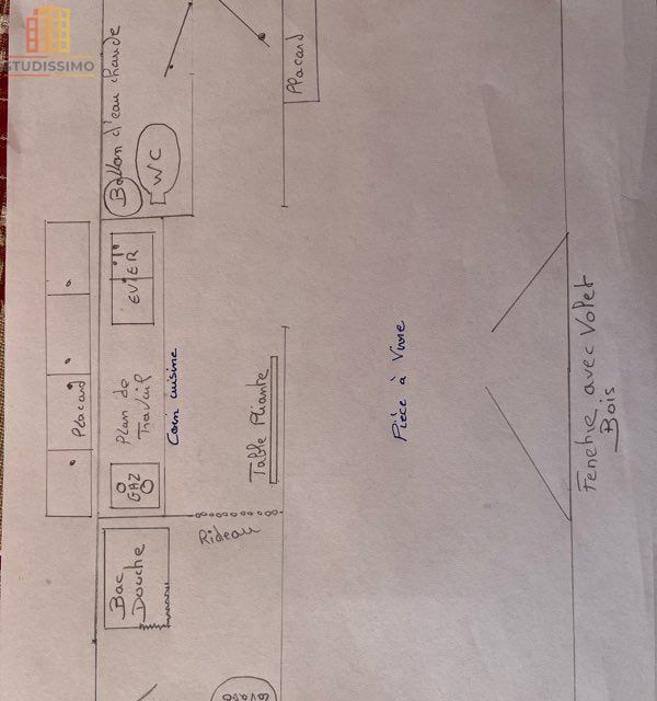 Studio 24m² Saintes-Maries-de-la-Mer 13460 - Photo 2