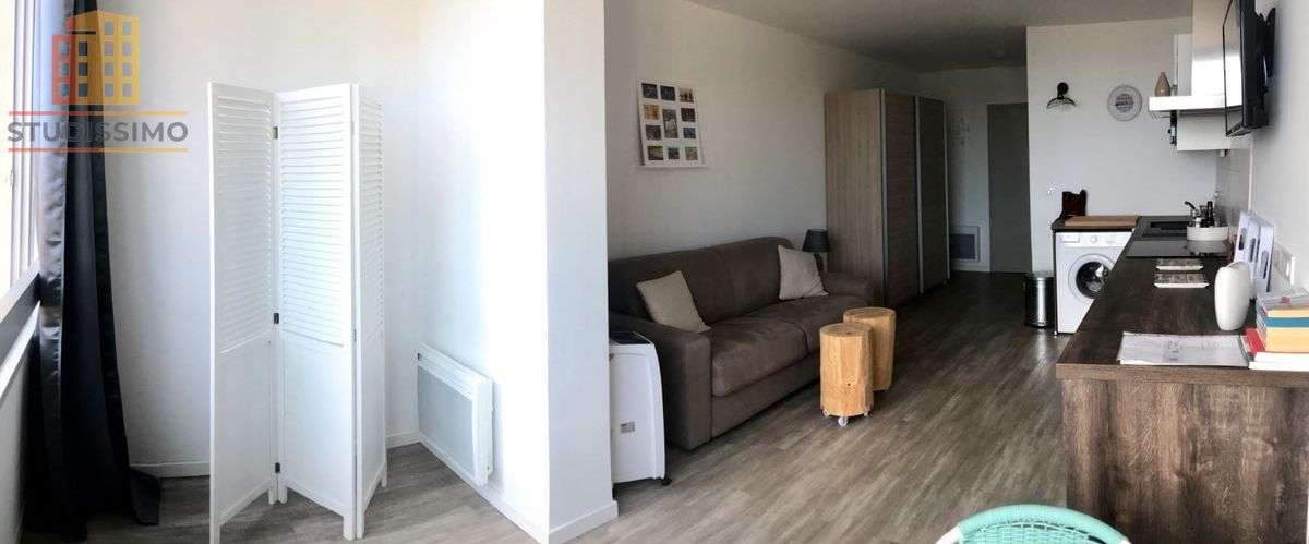 Appartement 27m² La Ciotat - Vue mer - Photo 1