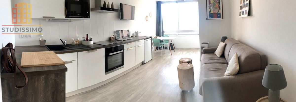 Appartement 27m² La Ciotat - Vue mer - Photo 2