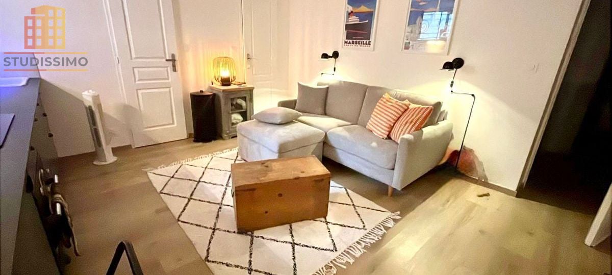 Appartement à Marseille