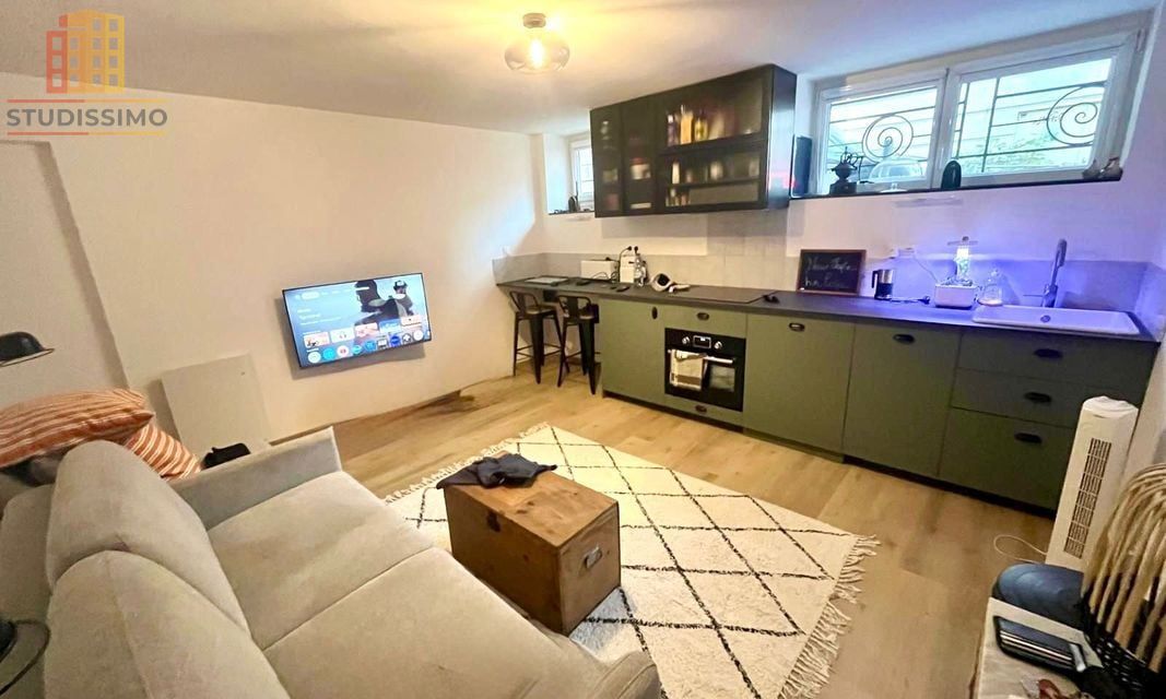 Appartement 20m² Marseille 6e Paradis - Souplex rénové - Photo 1