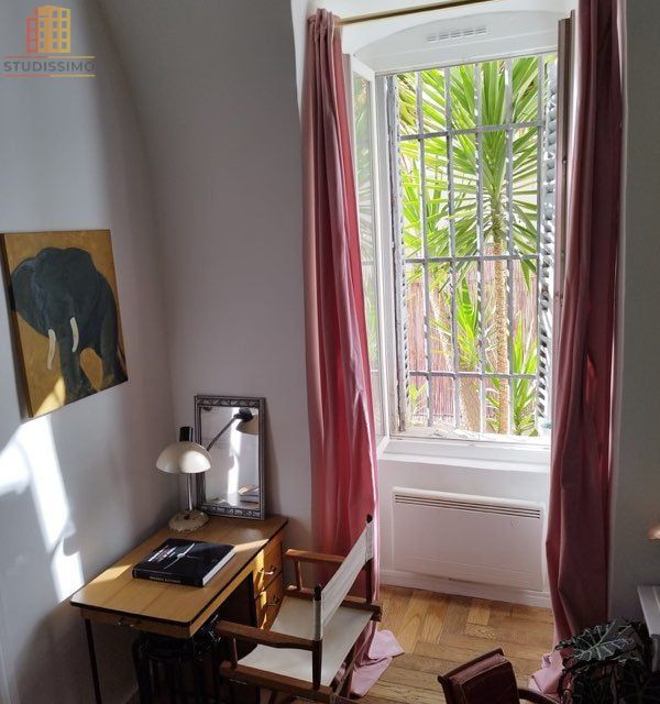 Studio 24m² Marseille 6e Cours Julien - Refait par architecte - Photo 2