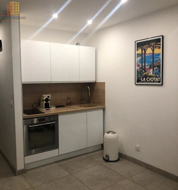 Studio 23m² La Ciotat - Terrasse - Photo 2