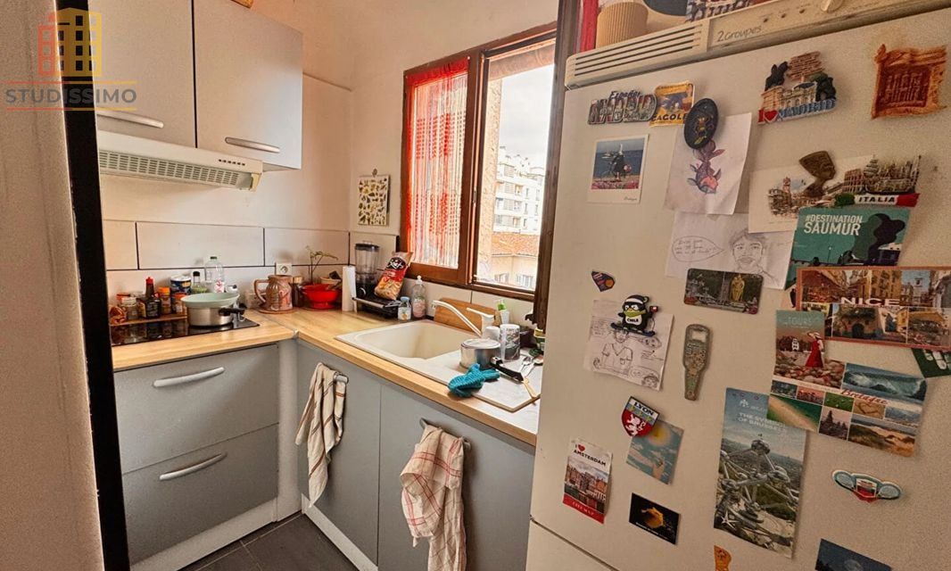 Studio 25m² Marseille 6e - Photo 1