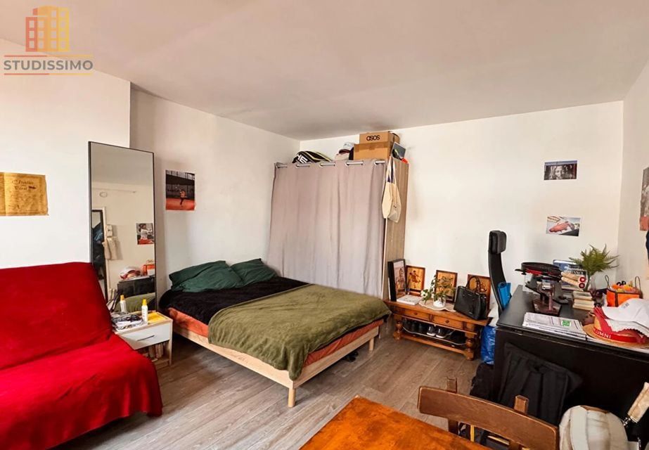 Studio 25m² Marseille 6e - Photo 3