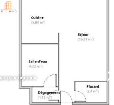 Appartement à Marseille