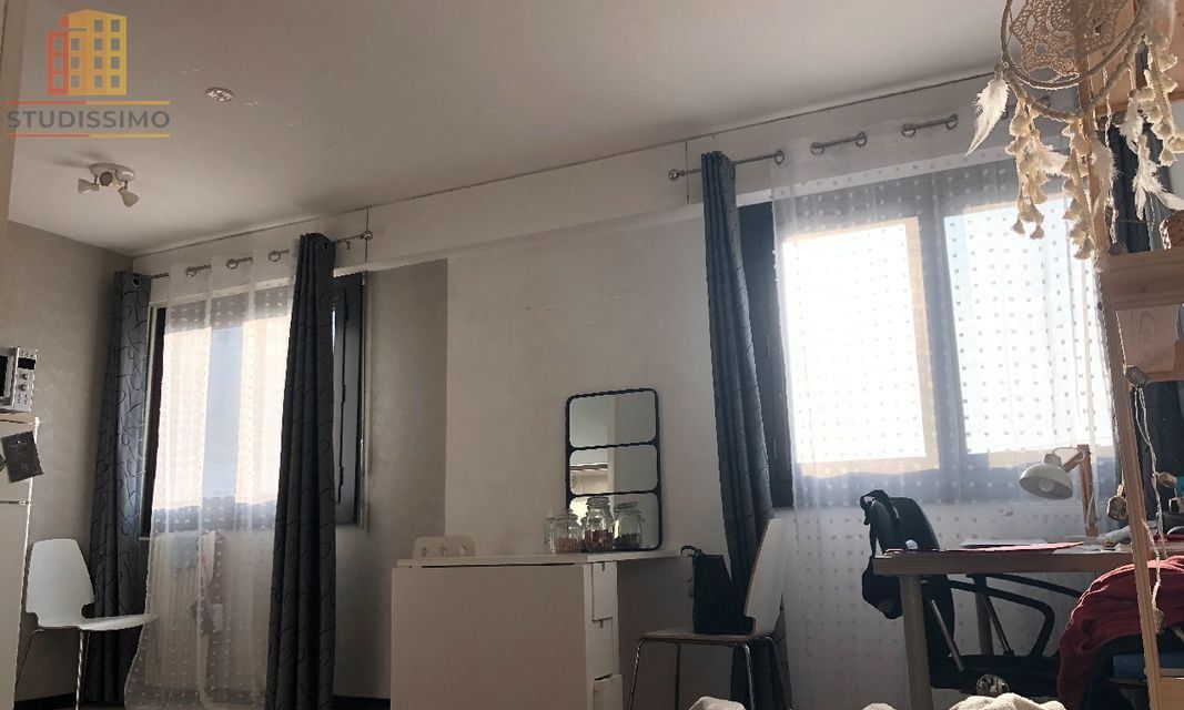 T1 30m² Marseille 5e La Timone - Photo 1