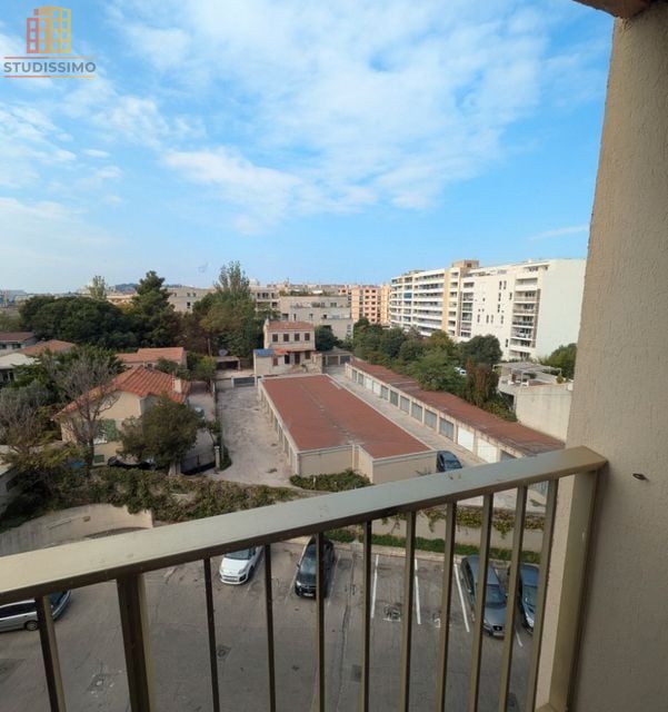 Studio 28m² Marseille 10e - Avec place de stationnement - Photo 1