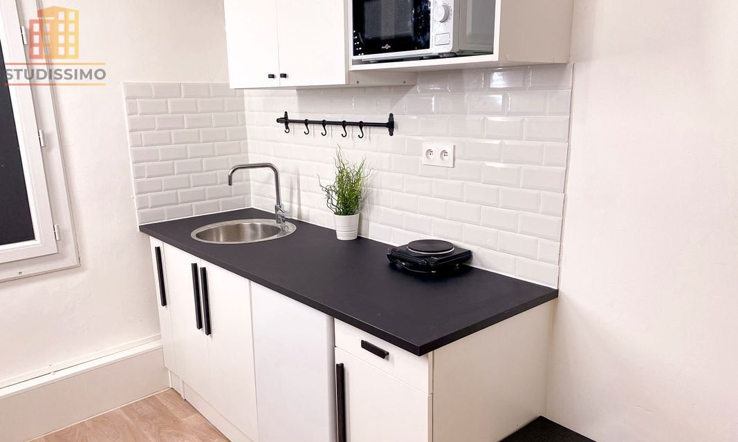 Studio 9m² Marseille 8e - Emplacement idéal, cosy - Photo 2