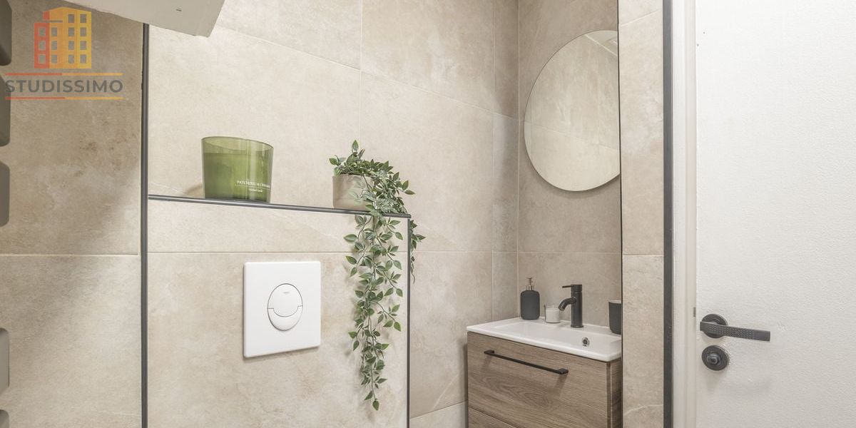 Appartement 19m² Marseille 7e - Photo 1