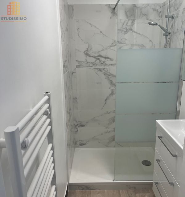 Studio 20m² Marseille 10e Capelette - Refait à neuf, proche Timone - Photo 1