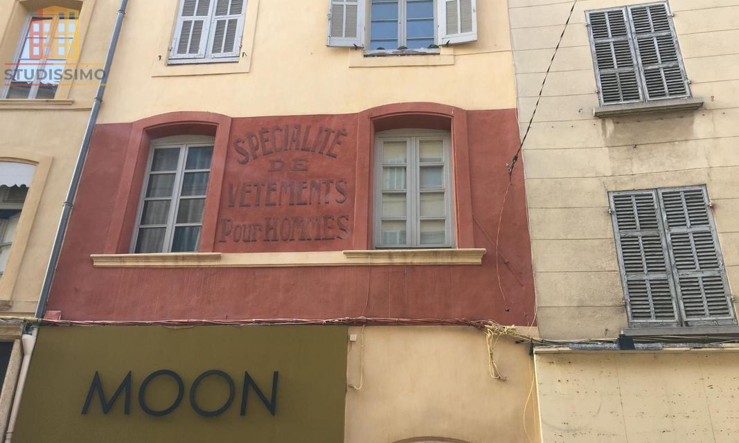 Appartement 32m² Aix-en-Provence - Mezzanine 7m² - Photo 1