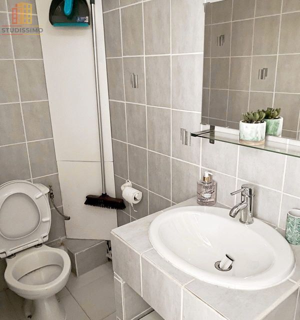 Studio 18m² Marseille 6e - Photo 1