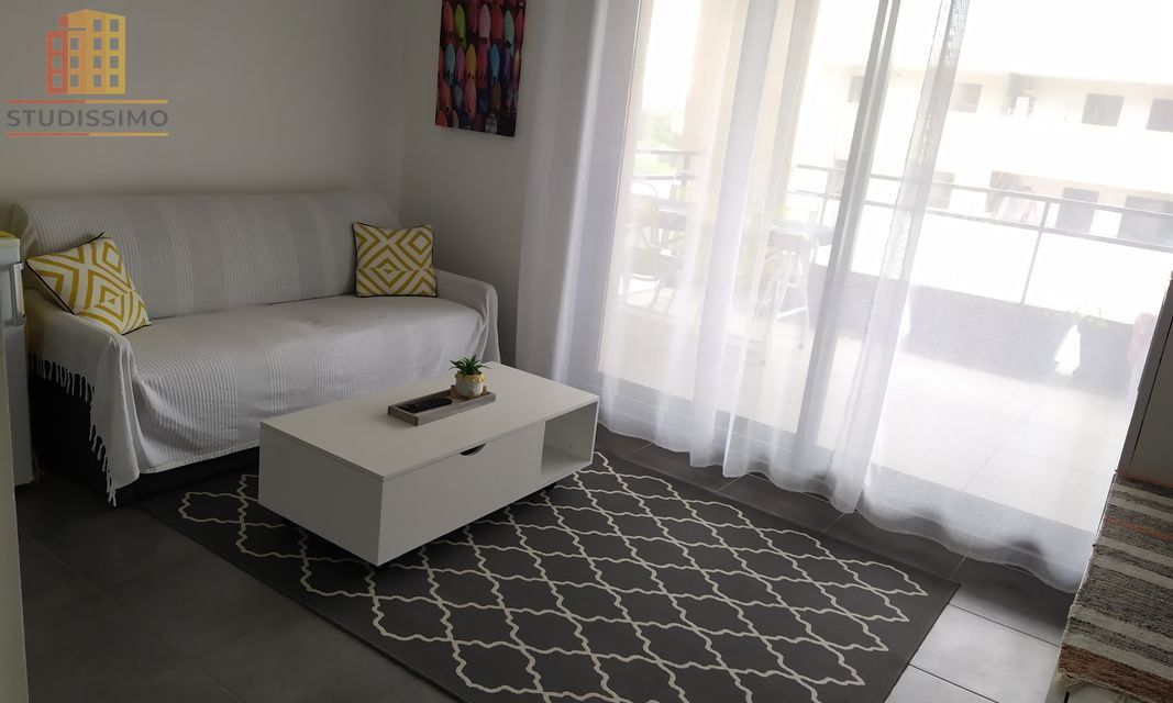 Studio 24m² Aix-en-Provence - Terrasse, garage fermé - Photo 2