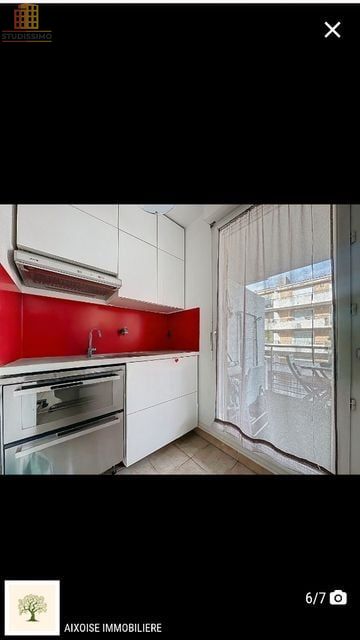 T1 30m² Aix-en-Provence - Photo 1