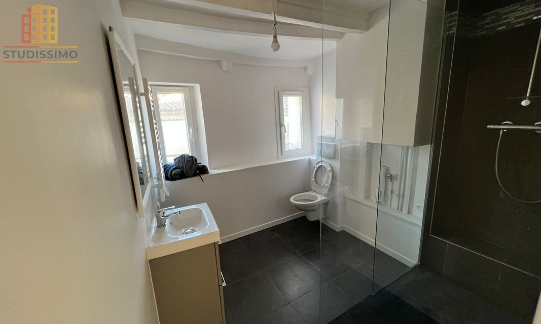 Studio 28m² Cassis - Rénové, couchage séparé proche port - Photo 1