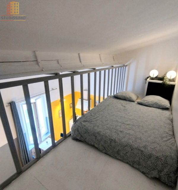 Studio 22m² Marseille 1er - Mezzanine, proche gare et Vieux-Port - Photo 2