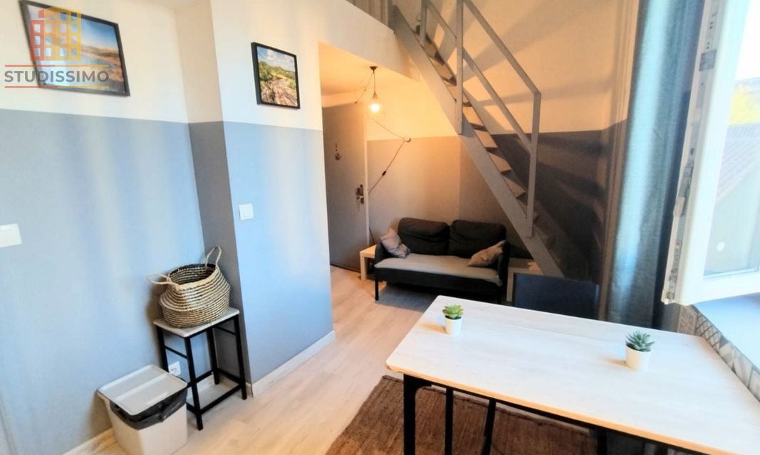 Studio 22m² Marseille 1er - Mezzanine, proche gare et Vieux-Port - Photo 1