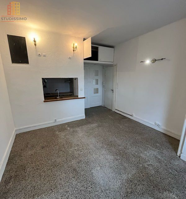 Studio 21m² Marseille 7e Catalan - Photo 1