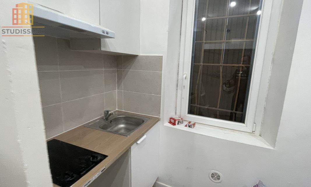 Studios 10m² Marseille 3e - Lot de 2 - Photo 1