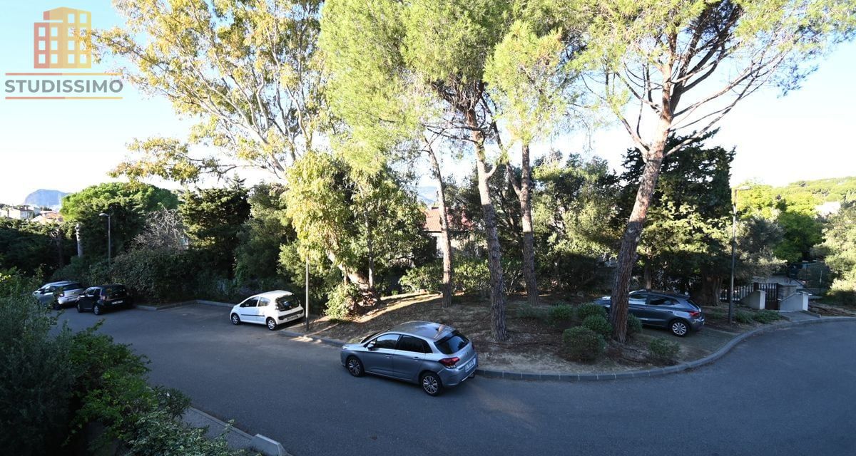 Studio 21m² La Ciotat - Récent, parking, proche centre Saint-Jean - Photo 1