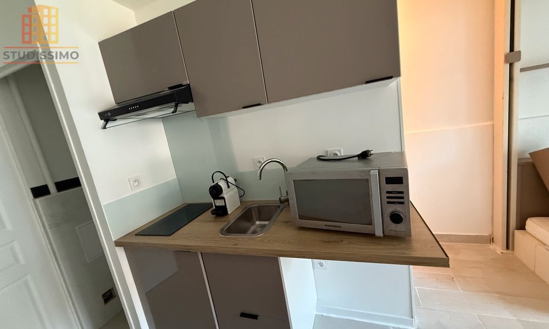 Studio 20m² Aix-en-Provence - Entièrement refait à neuf - Photo 1