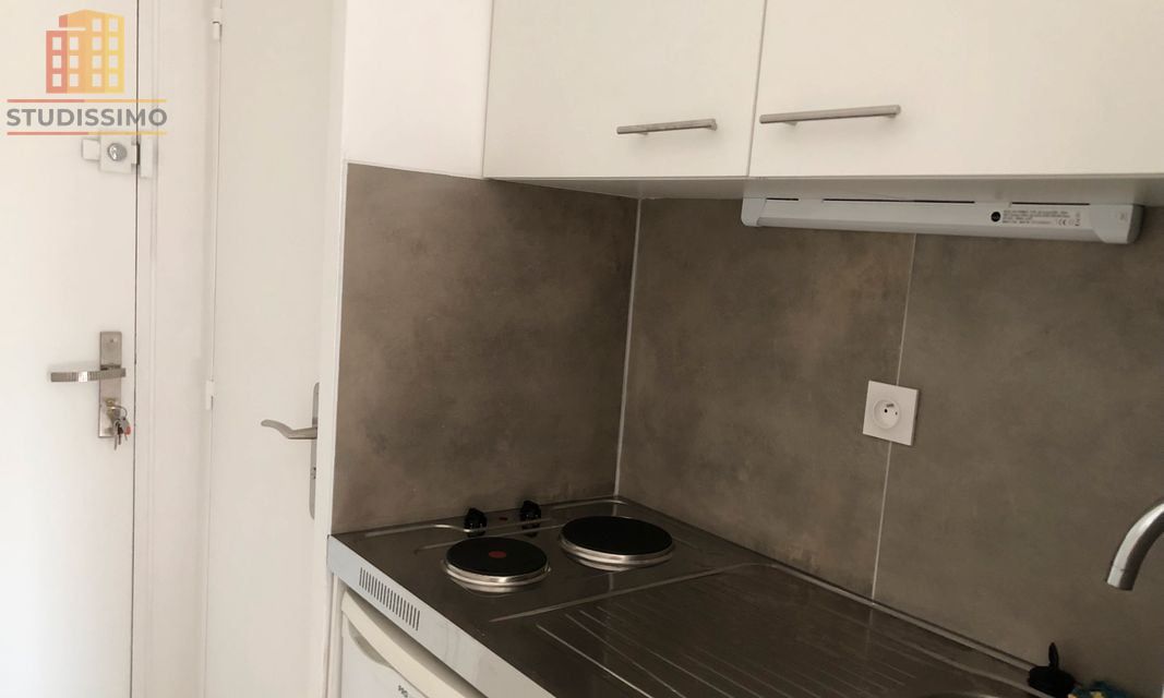 Studio 14m² Aix-en-Provence La Parade - Photo 1